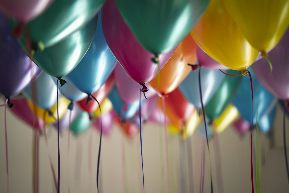 Celebrate You Birthday invitation inspiration
