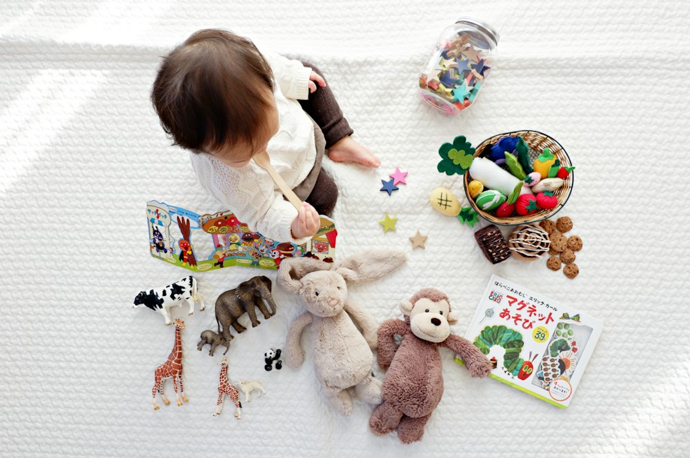 Little Wonder Baby Shower invitation inspiration